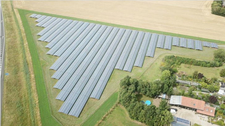 Die CCE Holdung hat schon jede Menge Solarparks entwickelt. Mit dem neuen Joint Venture mit Sonnenernte steigt das Unternehmen tiefer in die Agri-PV ein.