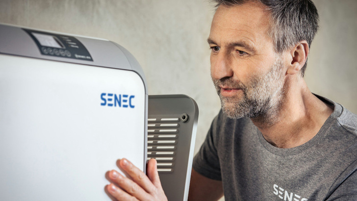 Erneut hat Senec den Betrieb seiner Speicher eingeschränkt.