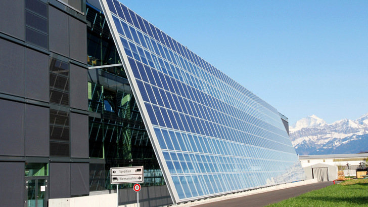 Der Solarkonzern aus der Schweiz setzt auf Wachstum – die Nachfrage ist da. - © Meyer Burger
