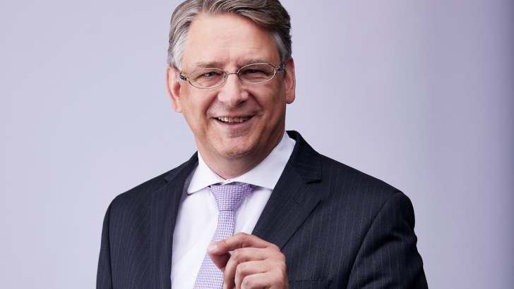 Christian von Staudt von Steinbeis M&A Partners schätzt den Kapitalbedarf der Installateure ein.