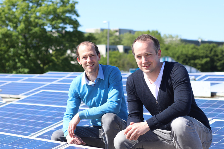 Florian Meyer-Delpho und Till Pirnay sind die Gründer und Geschäftsführer von Installion aus Köln.