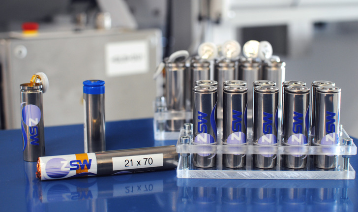 Das neue Produktionsverfahren verringert den ökologischen Fußabdruck von Lithium-Ionen-Batterien deutlich.