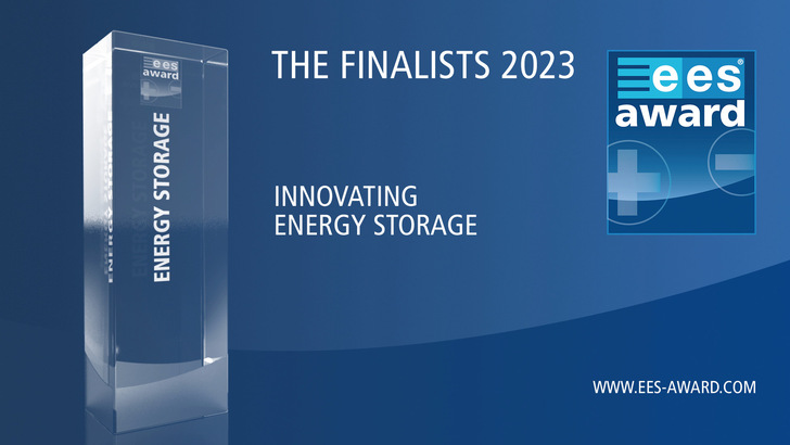 Mit den Preisen werden innovative Produkte und Projekte ausgezeichnet. Das sind die zehn Anwärter für die EES-Awards in diesem Jahr.