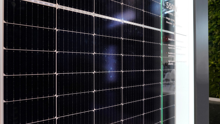 Nicht nur innovative Modulneuheiten haben es ins Finale des Intersolar Awards geschafft.