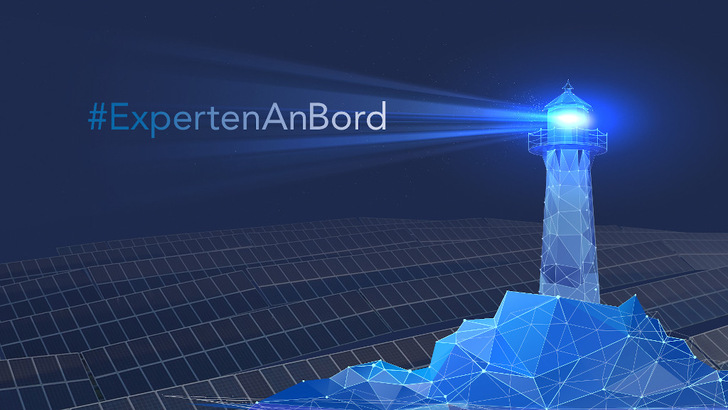 Die Solar-Lotsen bieten Rundumberatung für Investoren bis zur Planung und der Errichtung der Anlage.