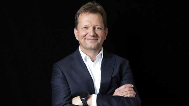 Ludger Wibbeke ist Geschäftsführer für das Real-Assets-Geschäft der Service-KVG Hansainvest Hanseatische Investment-GmbH. - © Christian Mai
