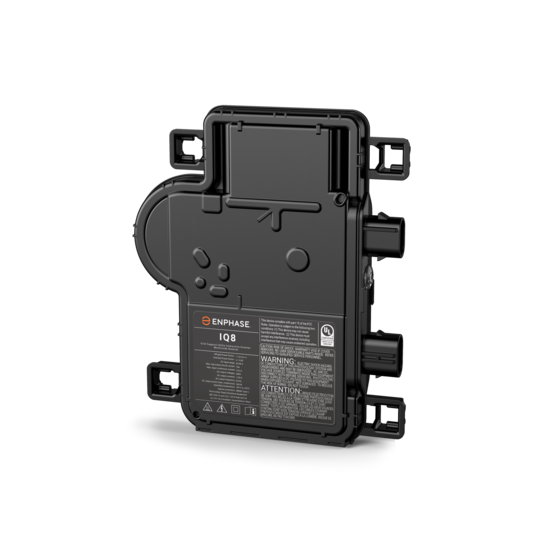 Nominiert für den Intersolar Award 2023: der IQ8.