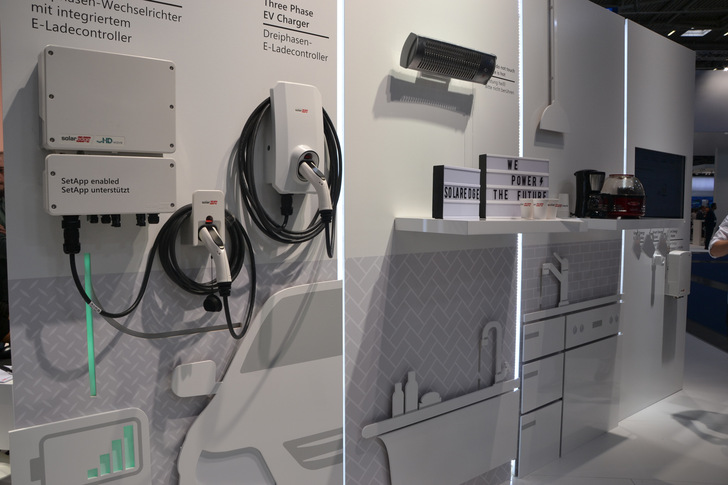 Produkt der Woche: der EV Charger 2.