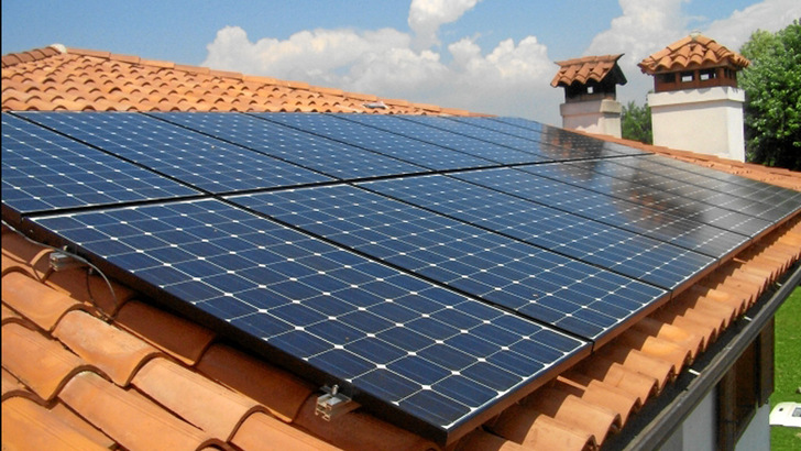 In den ersten drei Monaten dieses Jahres haben vor allem Hauseigentümer Solaranlagen nachgefragt. - © Wagner & Co, Cölbe
