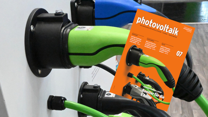 Das Septemberheft widmet sich dem bidirektionalen Laden.