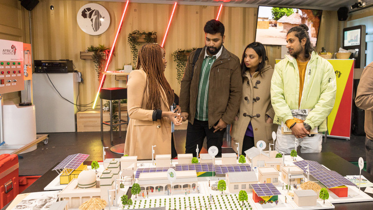 Die Offgrid Expo bringt Experten für netzferne Systeme zusammen.