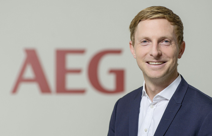 Conny﻿ Axel Hulverscheidt
ist CTO von AEG Solar Solutions. Zudem leitet er das Marketing.