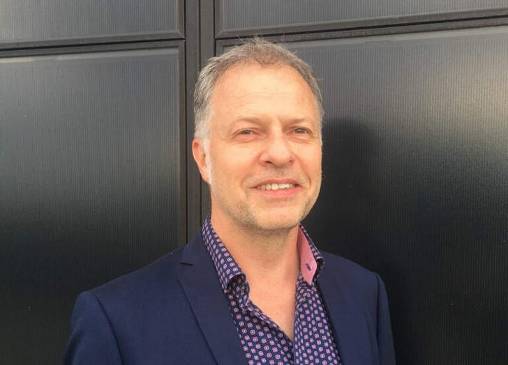 Andreas Schlumberger hat am 1. September 2023 sein Amt beim Branchenverband angetreten.