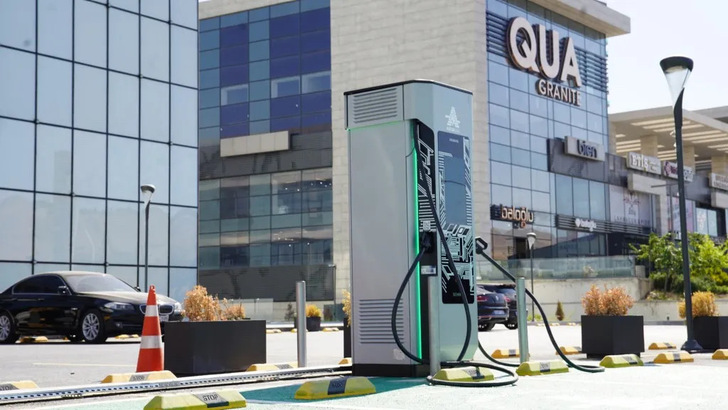 Der türkische Markt für Elektrofahrzeuge wächst rasant.