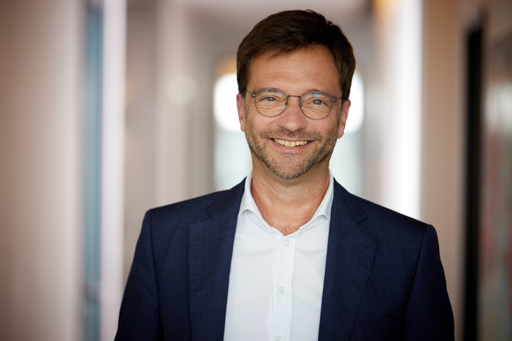 Thomas Schoy Ist Mitinhaber und Geschäftsführer der Münchner Firmengruppe Privates Institut.