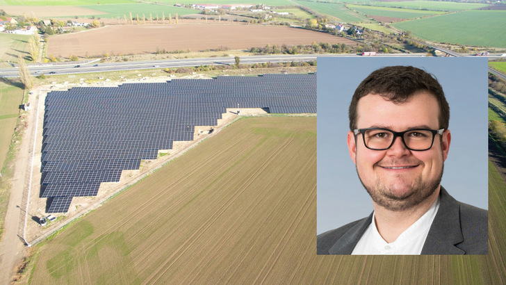 Maximilian Boecking ist bei WI Energy seit Januar 2018 zuständig für die Betreuung von Kunden und Vertriebspartnern. - © WI Energy/Frank Martini
