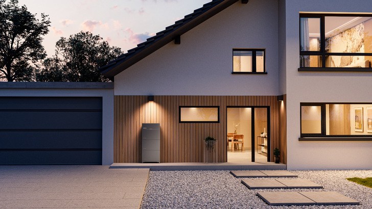Der neue Heimspeicher DC Fit von Ecoflow.