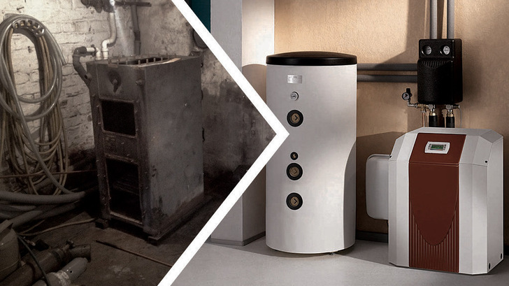  Je schneller der Heizungstausch erfolgt, desto mehr Förderung gibt es.