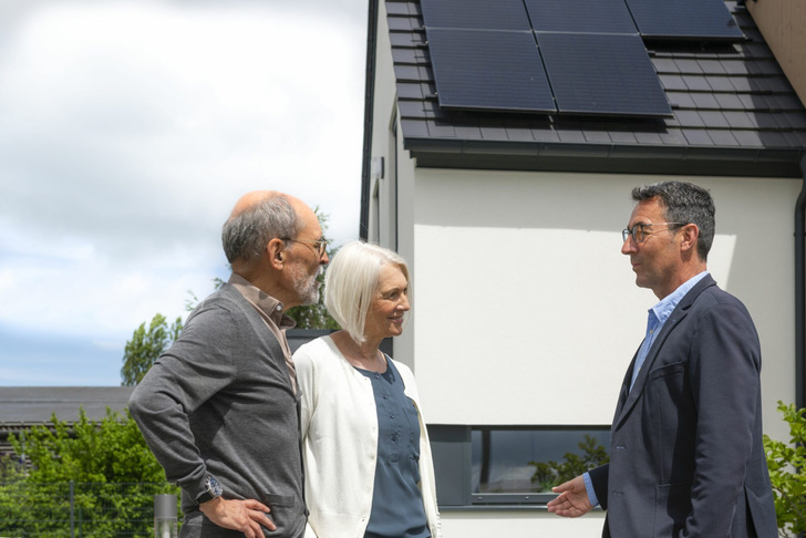  Ab Februar 2024 erhalten neu in Betrieb gegangene Photovoltaikanlagen eine etwas geringere Einspeisevergütung.