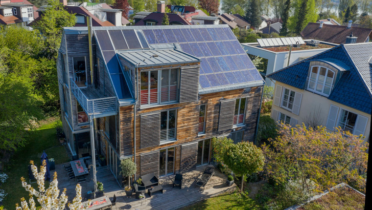  Der Solarzubau in Baden-Württemberg ist auf Rekordniveau, reicht aber nicht.