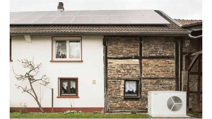 Wer die Energiewende im Heizungskeller jetzt angehen will, bekommt eine durchaus üppige Förderung. - © Stiebel Eltron
