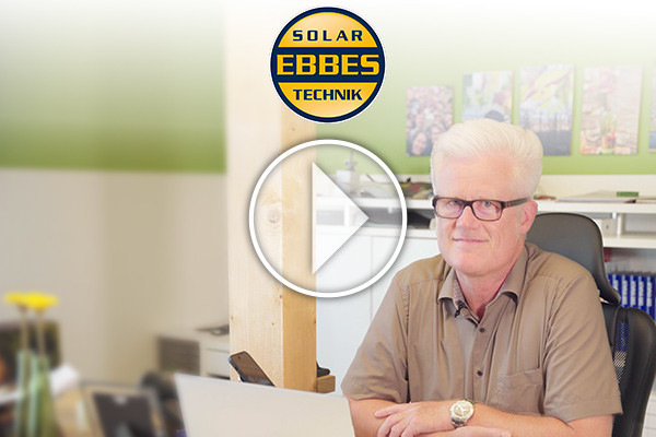  Geschäftsführer Thomas Ebbes gibt spannende Einblicke in die Arbeit seines Installationsbetriebs.