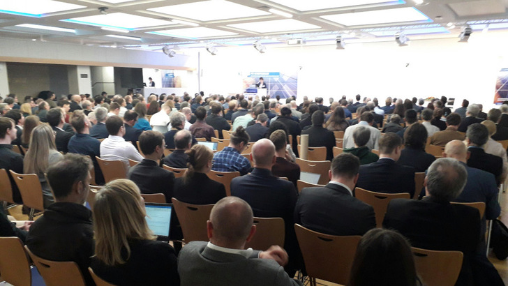  Kloster Banz: Wichtiges Branchentreffen zum Auftakt des neuen Sonnenjahres.