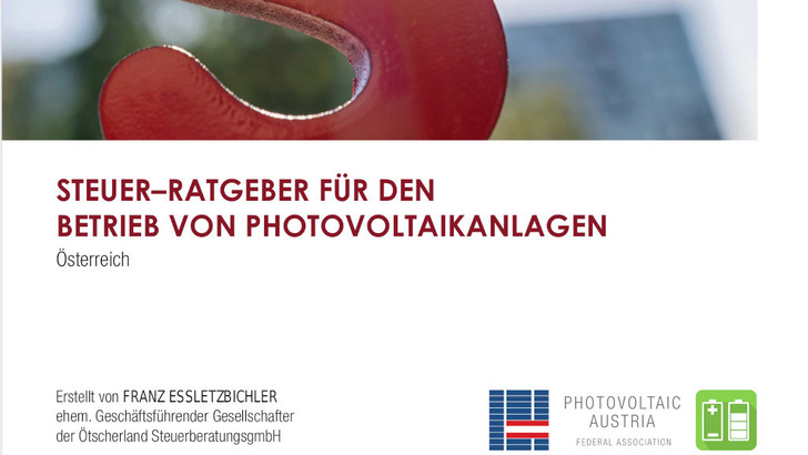  In die Neuauflage des Steuerleitfadens sind die aktuellen Änderungen eingeflossen.