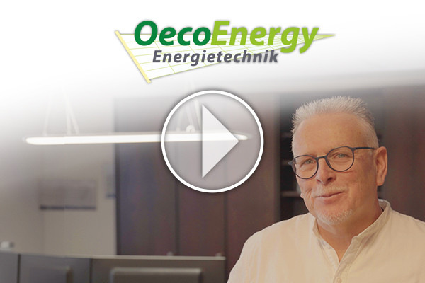  Die Firma Oeco Energy ist Teil eines starken Netzwerks - Im Auftrag der Kunden.