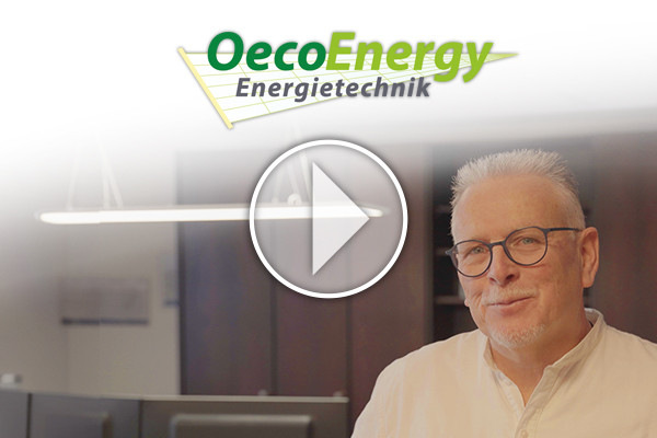 Die Firma Oeco Energy ist Teil eines starken Netzwerks - Im Auftrag der Kunden. - © EWS

