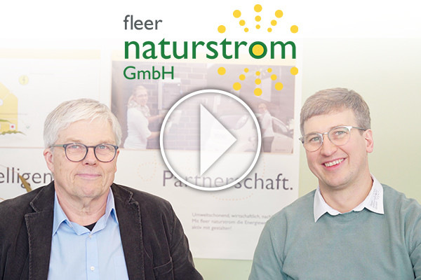 Fleer Naturstrom ist ein starker Installateur im Emsland. - © EWS
