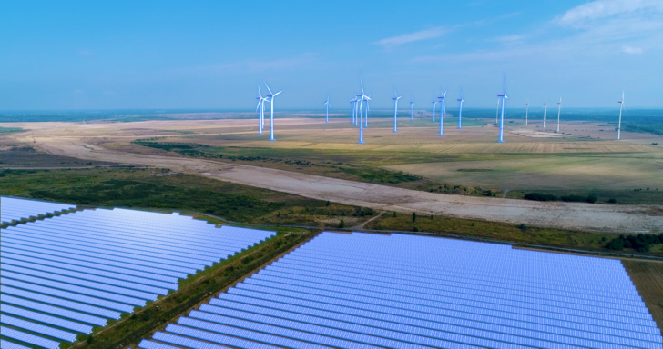 Für den künftigen Windpark Forst-Briesnig II und den ersten Bauabschnitt des Energieparks Bohrau soll noch in diesem Jahr Baustart sein. - © LEAG
