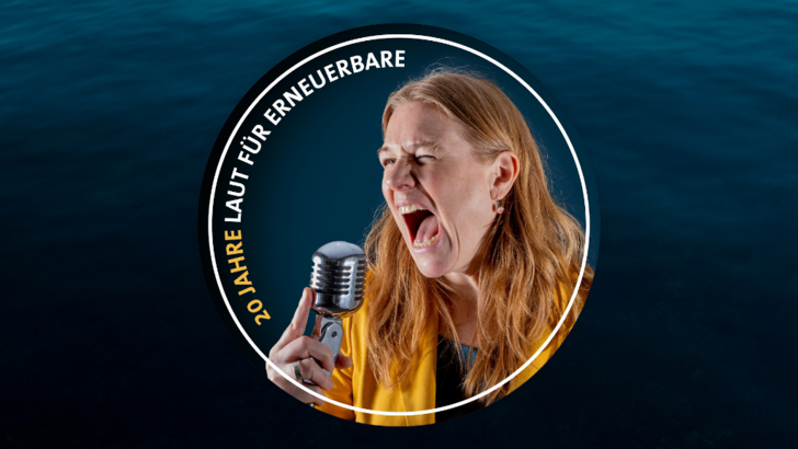  Seit zwei Jahrzehnten laut für unsere Branche: Agenturchefin Iris Krampitz aus Köln.