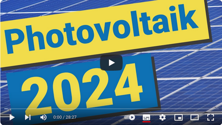  Das Video stellt die Chancen für Solarkunden vor - und die Fallstricke bei der Auswahl eines geeigneten Installateurs.