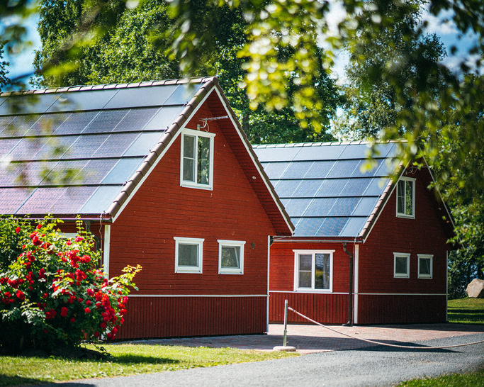  Das Solar Full Roof von Solarstone