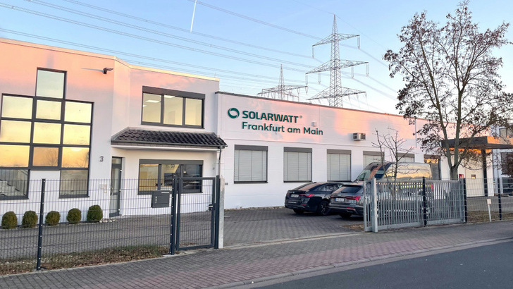  Der neue Installationsbetrieb betreut die Rhein-Main-Region.