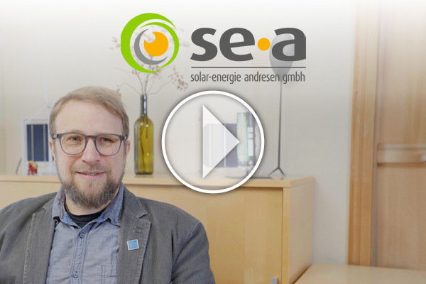  Solar-Energie Andresen hat ein spannendes Gewerbeprojekt in Flensburg realisiert.