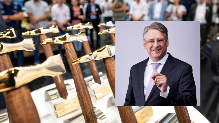  Christian von Staudt hat den Markt für Fachhandwerker analysiert.