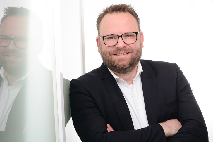  Bastian Meister führt die Geschäfte des BIHEE.