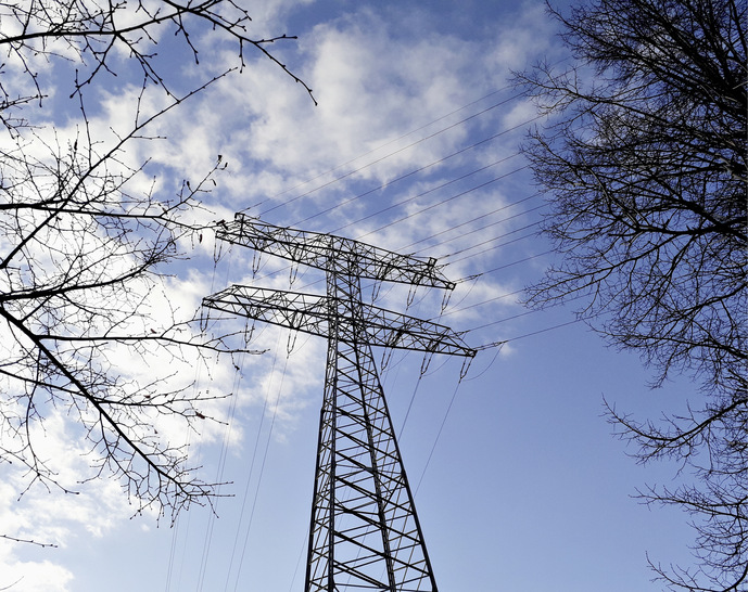 Den Verteilnetzen kommt bei der Energiewende strategische Bedeutung zu. Sie brauchen mehr Intelligenz. - © Foto: Heiko Schwarzburger
