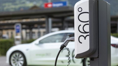  Die SFP-Gruppe will alle ihre Immobilien mit Ladesäulen ausstatten.