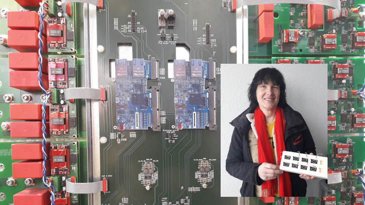  Vom Mikrowechselrichter bis zur Solarstation: Intelligente Funktionen geben Rückenwind für die Netzintegration.