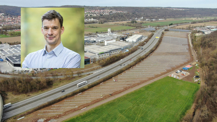  Der Planung von Solarparks muss beschleunigt werden, solle die Energiewende vorankommen.