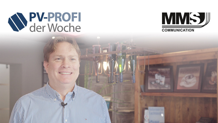 Michael Schmittinger ist Geschäftsführer von MMS Communication. - © EWS

