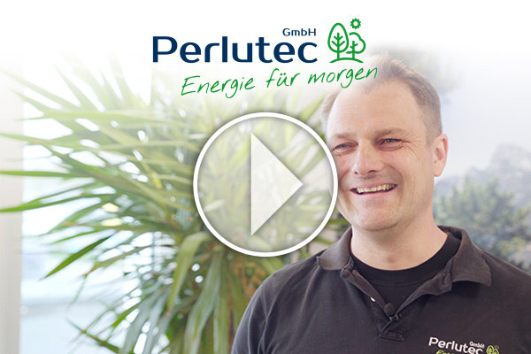  Sebastian Niebur führt die Geschäfte der Perlutec GmbH.