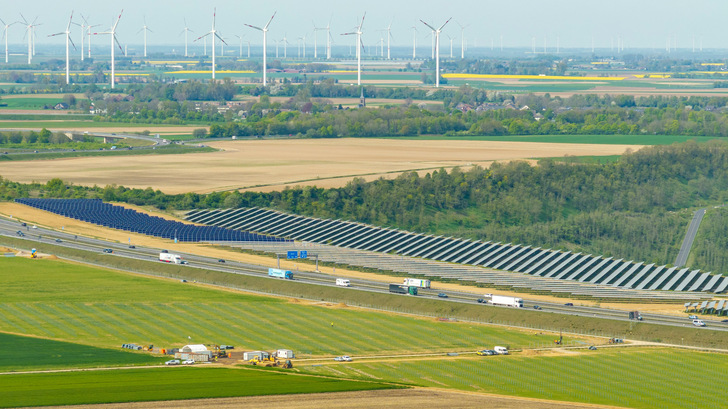  RWE baut das Solarportfolio weiter aus.