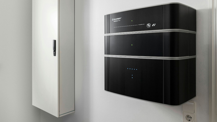  Für die Battery flex von Solarwatt wurde eine Erweiterung angekündigt.