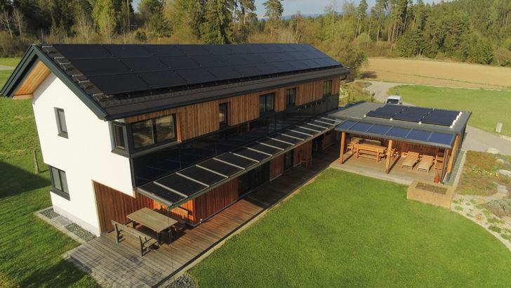  Selbst für kleine Solaranlagen gibt es keine einheitlichen Regelungen in ganz Österreich.