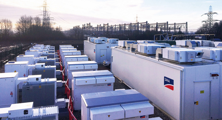 Viel Potential: Bis 2030 könnten in Deutschland 57 Gigawattstunden Kapazität entstehen.