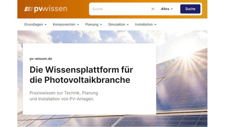  Mit der Wissensplattform gehen die HTW und die DGS einen neuen Weg der Vermittlung von Praxiskenntnissen zur Solarmontage.